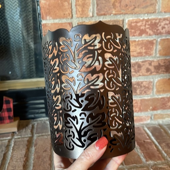 NIB PartyLite Thai Inspiration Votive Sconce P9660 - Picture 5 of 7